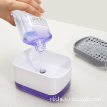 Soap High-Capacity Liquide Press Soap Box